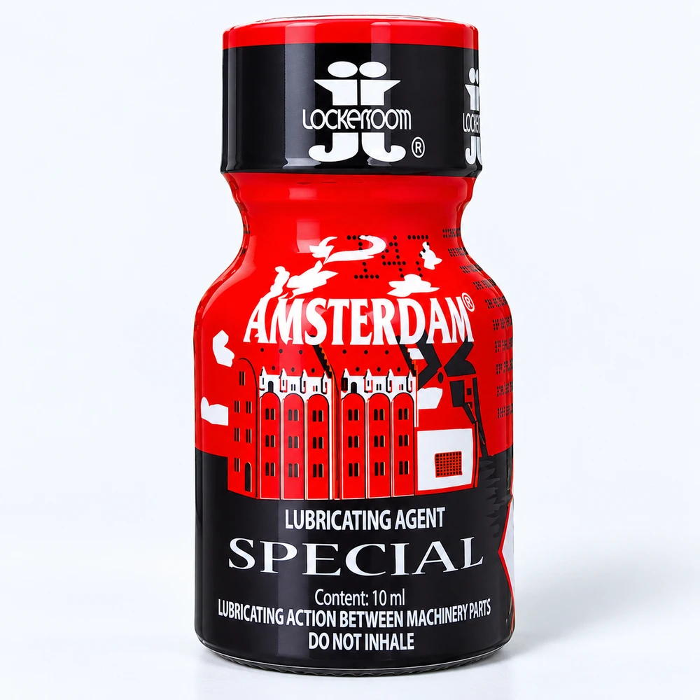 Amsterdam Special Red, 10 ml