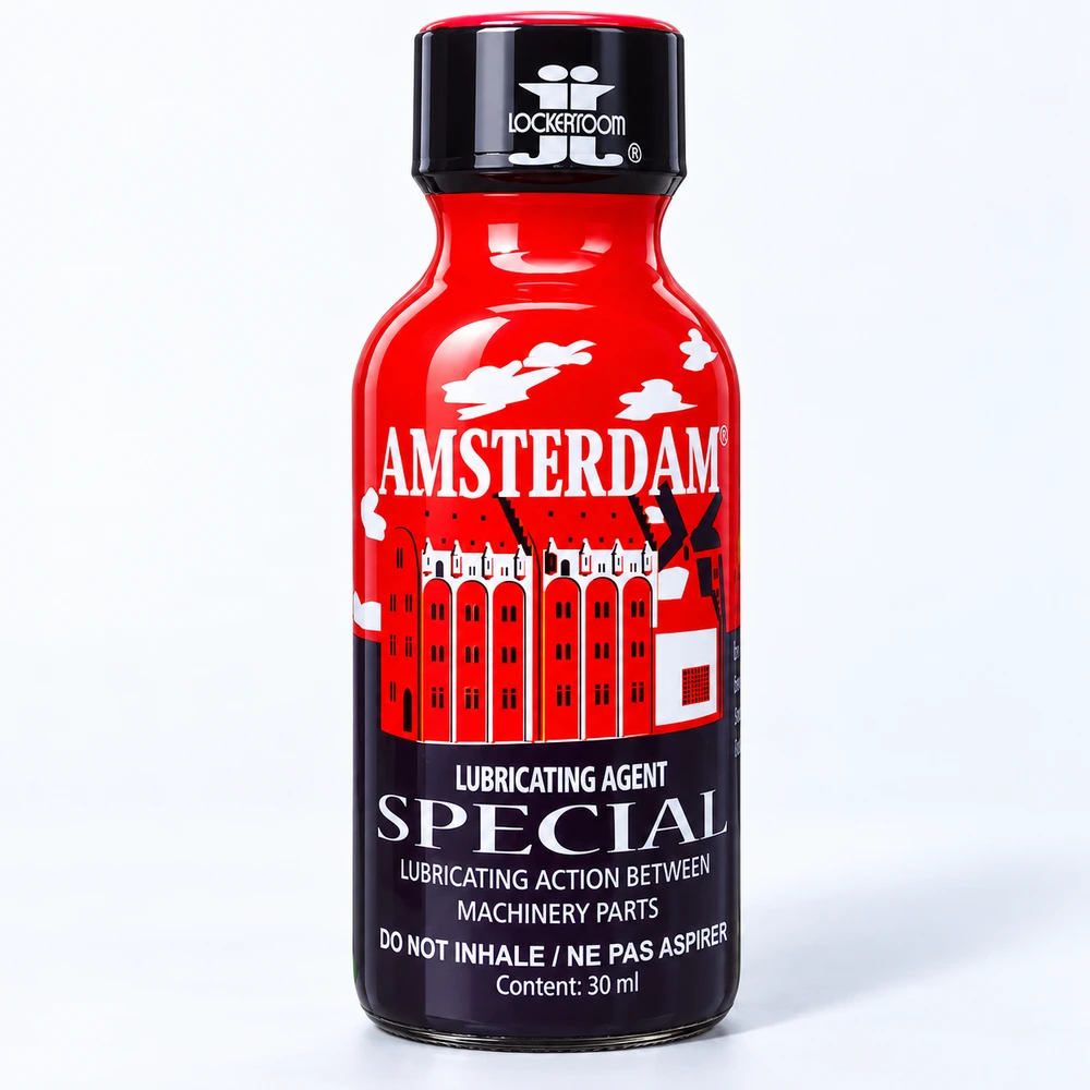 Amsterdam Special Red, 30 ml