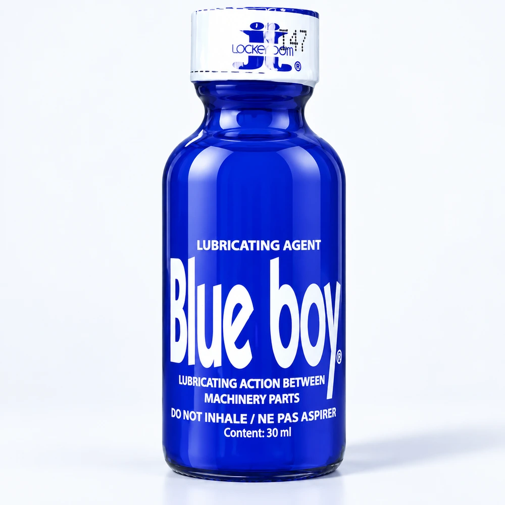 Blue Boy — 30 ml