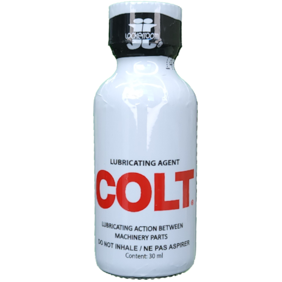 Original supplied Colt Fuel — 30 ml