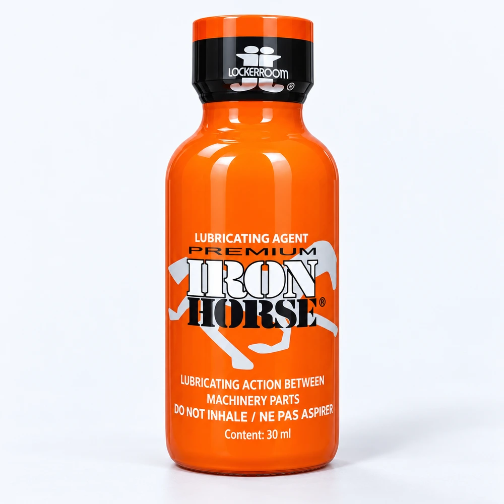Iron Horse, 30 ml