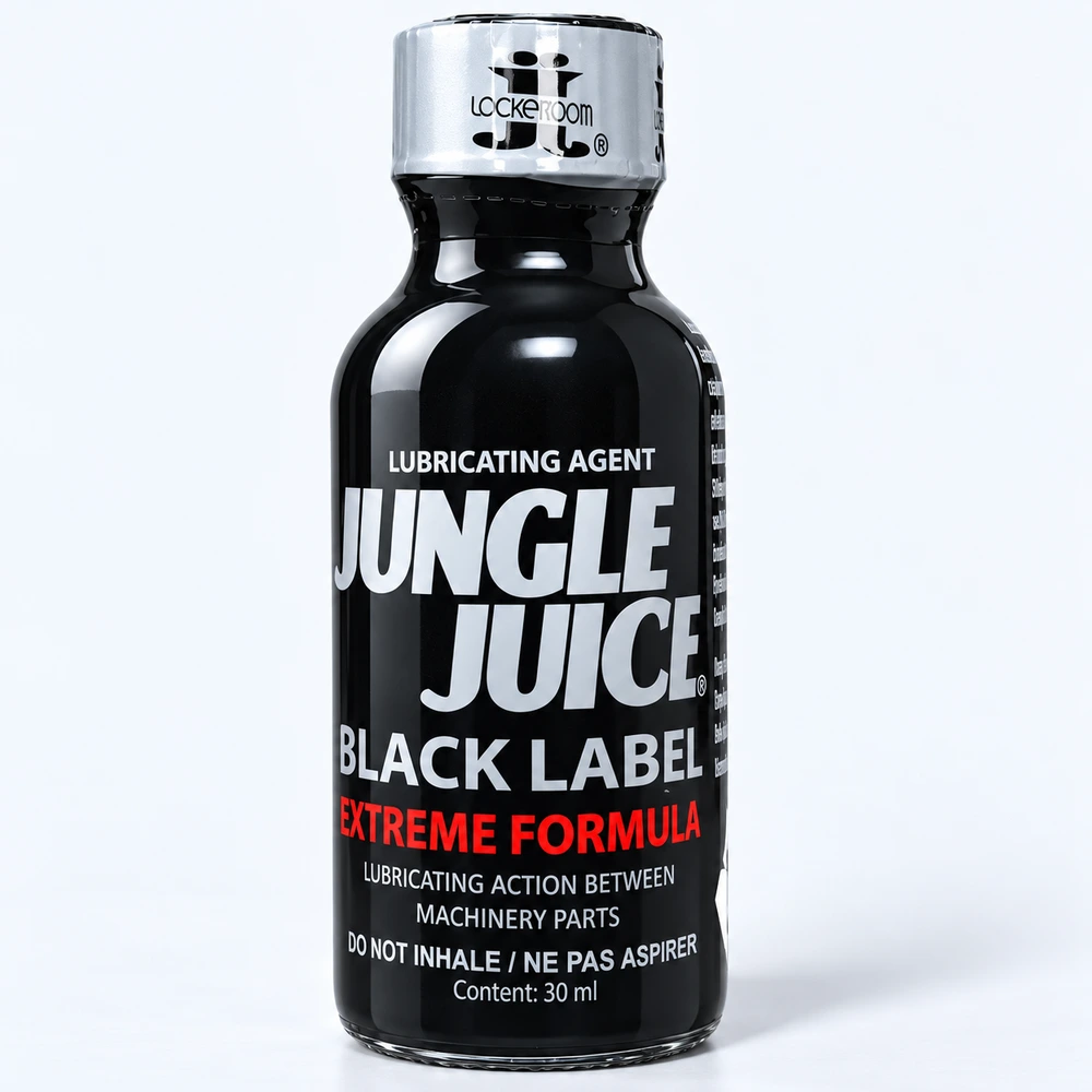 Jungle Juice Black Extreme, 30 ml
