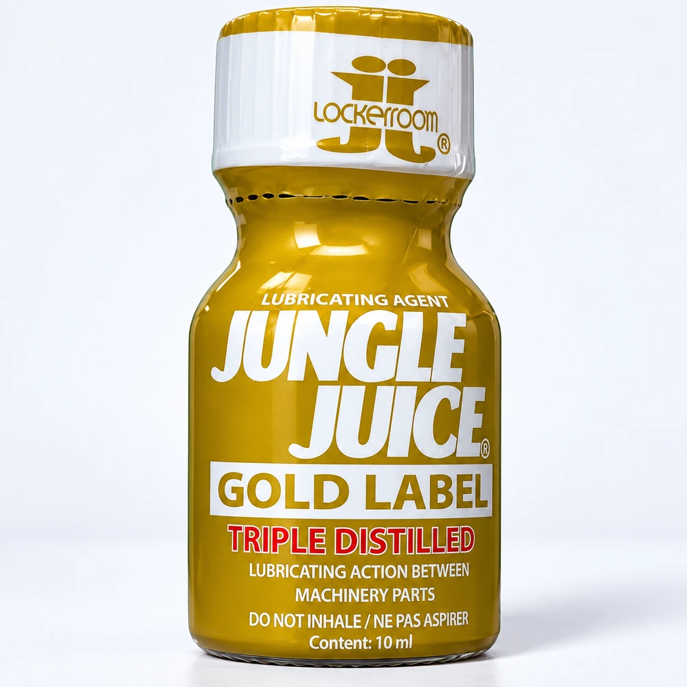 Jungle Juice Gold, 10 ml