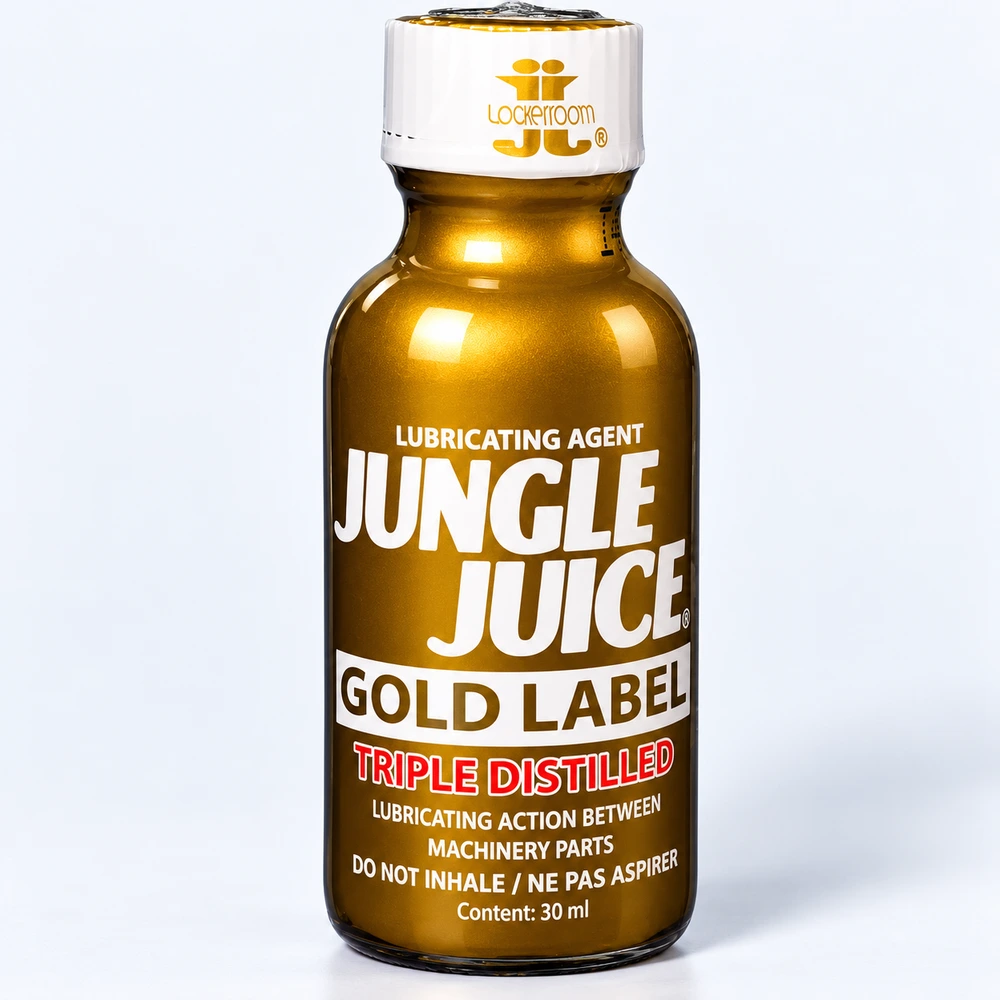 Jungle Juice Gold, 30 ml