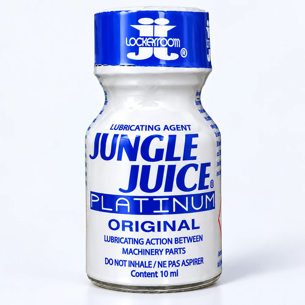 Jungle Juice Platinum, 10 ml
