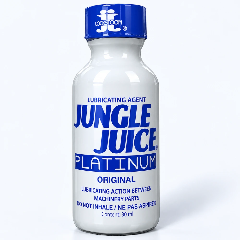 Jungle Juice Platinum, 30 ml