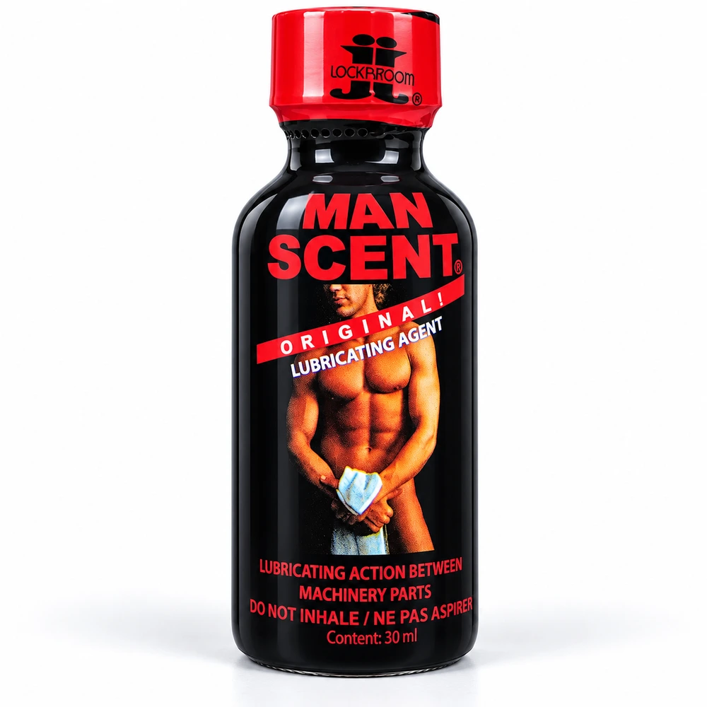 Manscent — 30 ml