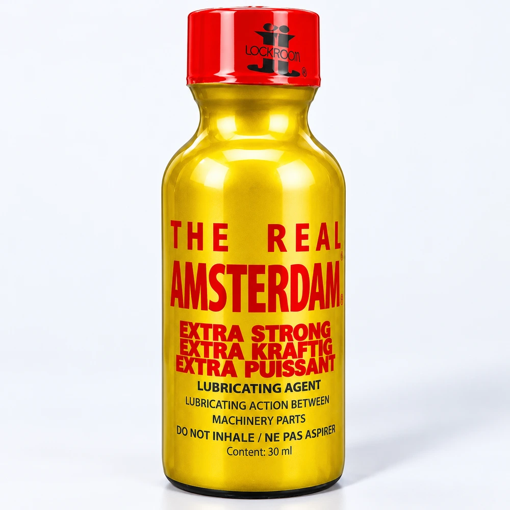 Real Amsterdam — 30 ml