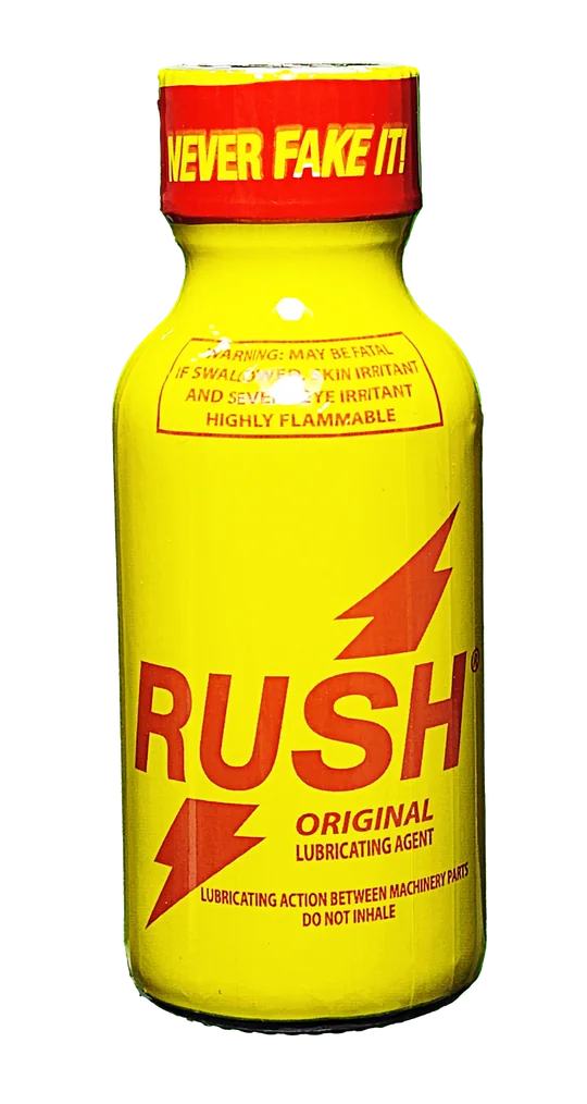 Original supplied Rush Original — 30 ml
