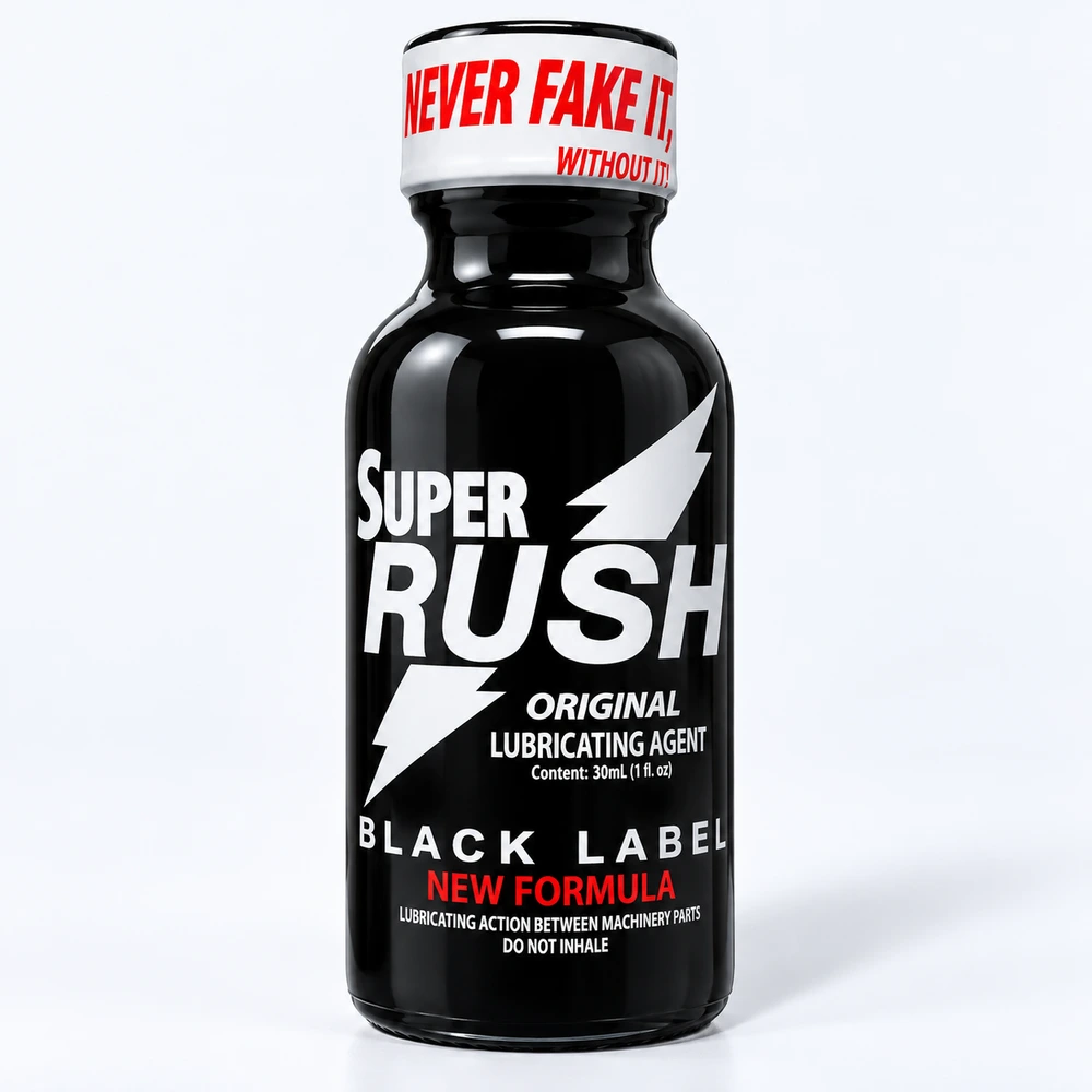 Super Rush — 30 ml
